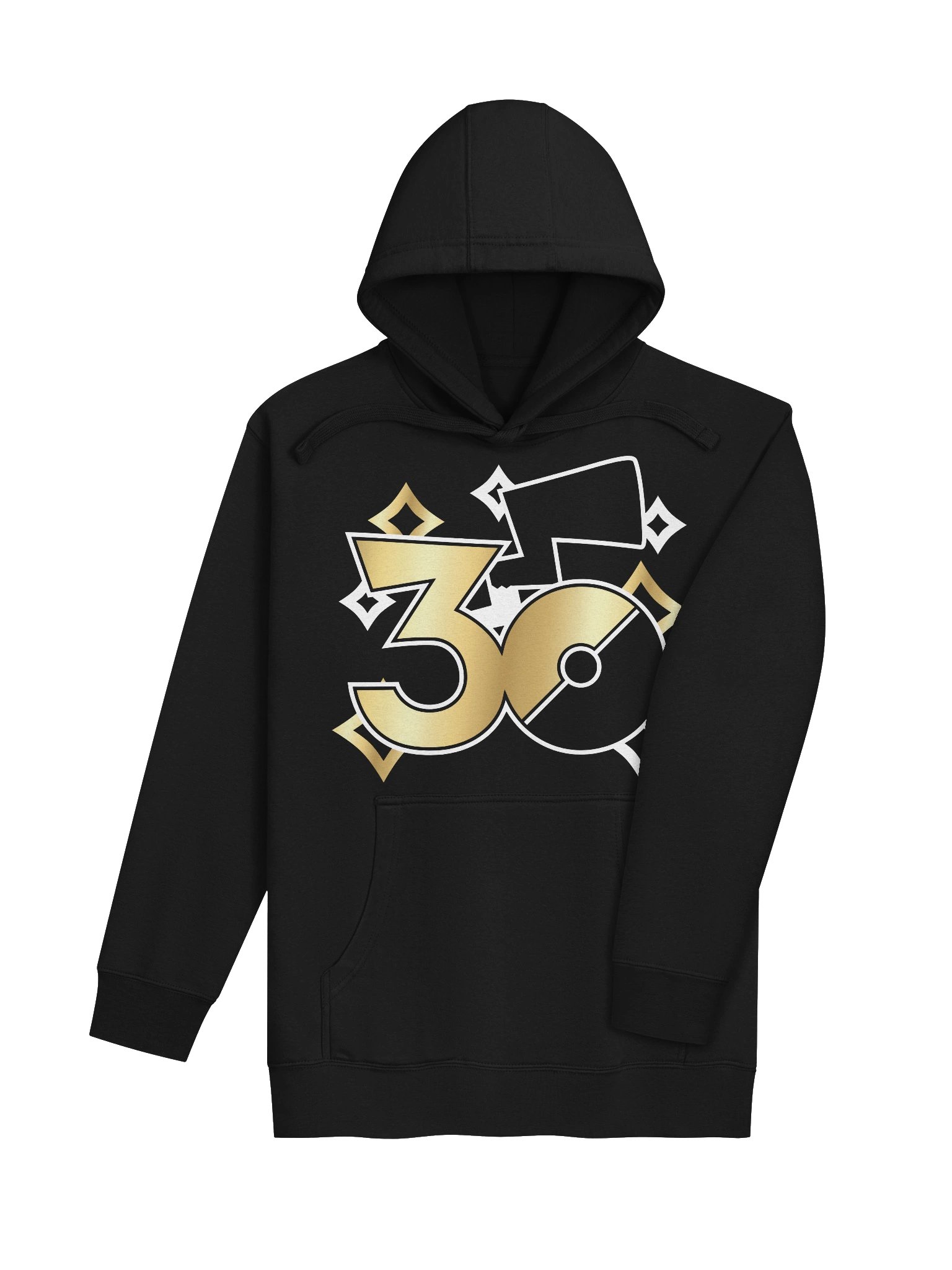 30th Anniversary Front Graphic Hoodie product image (13)