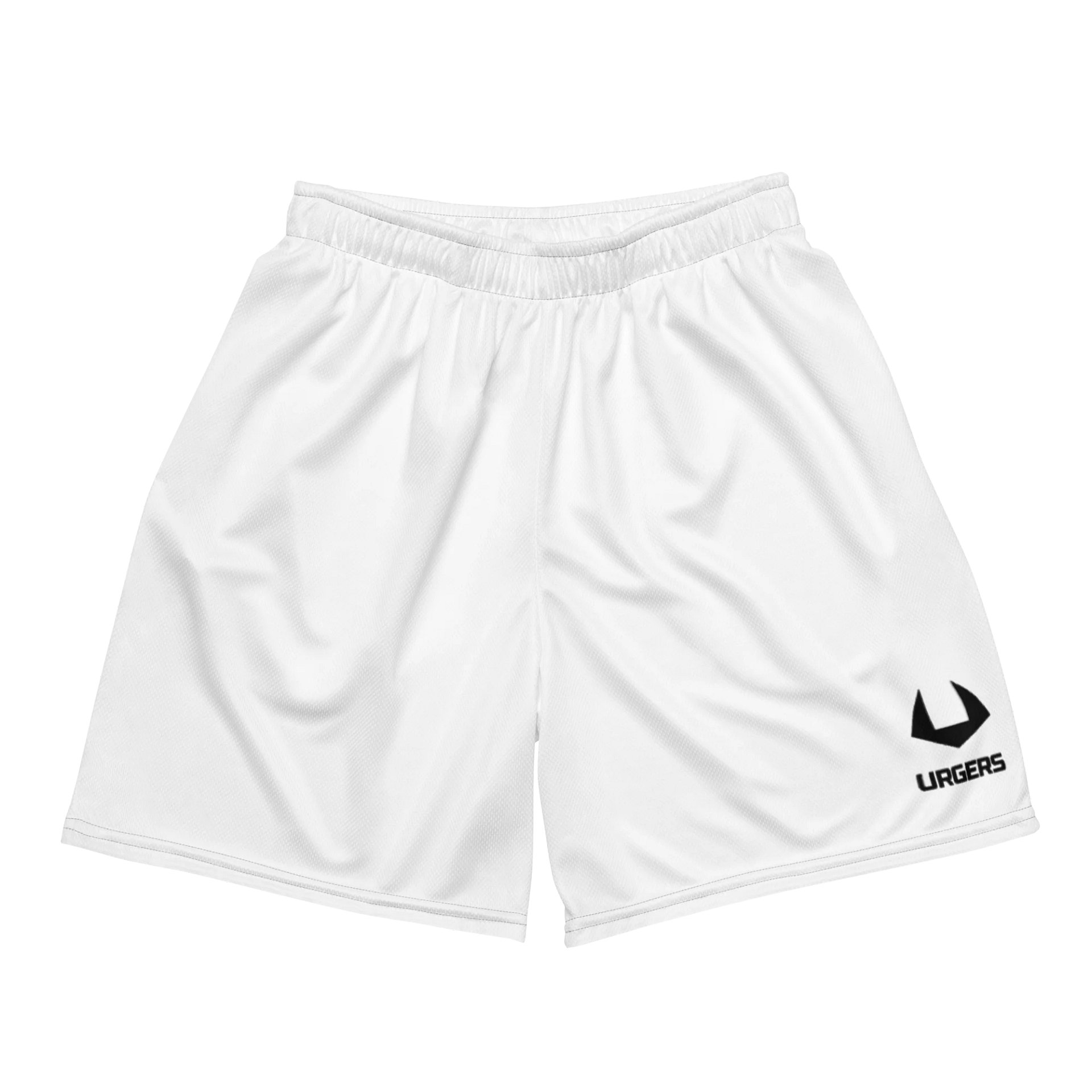 Urgers White Shorts product image (1)