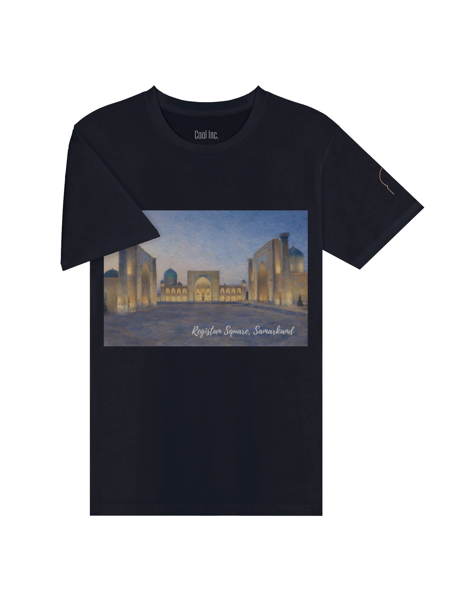 Registan Reverie Premium Tee product image (3)