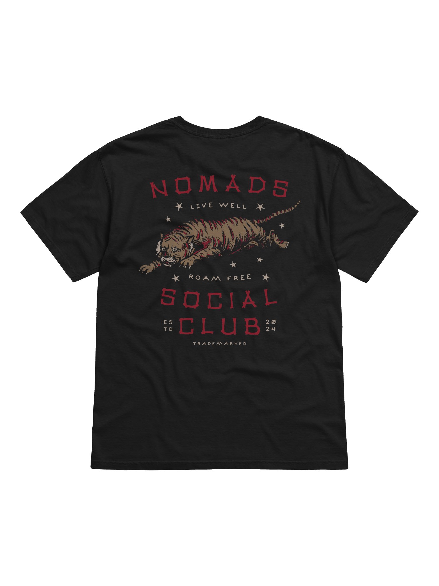 Lurking Tiger product image (1)