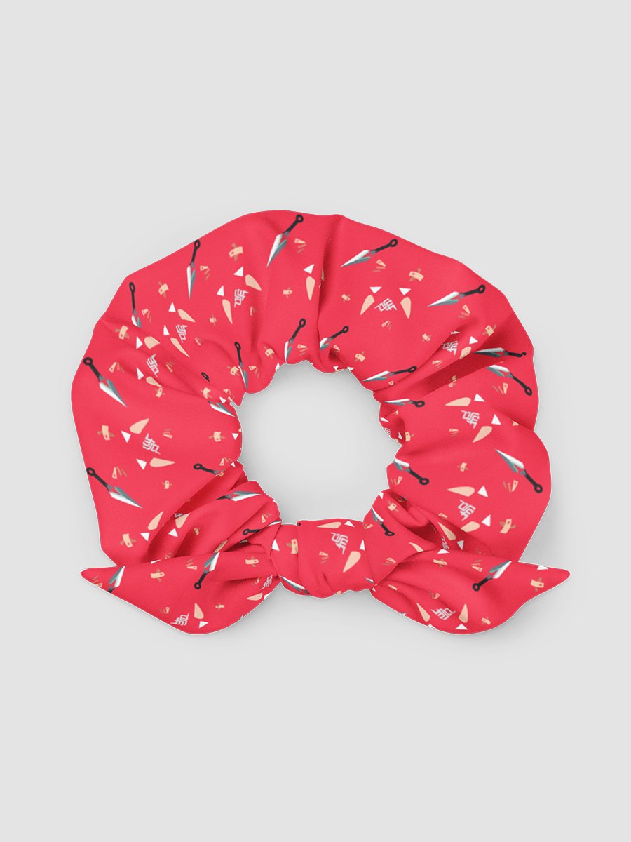 Let The Kitsune Guide You Scrunchie product image (1)