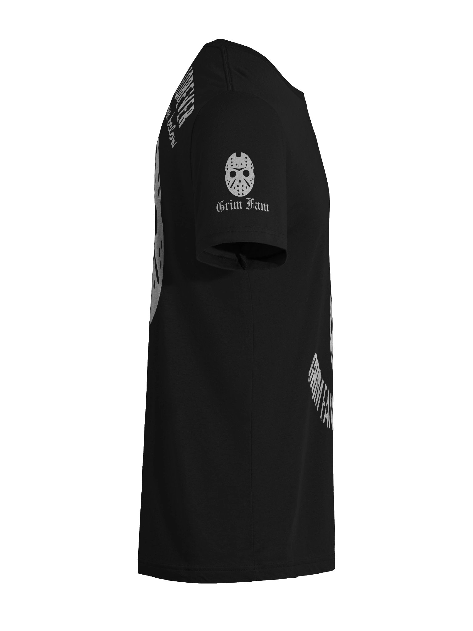 GRIM FAM - TEE - FOREVER #2 product image (12)