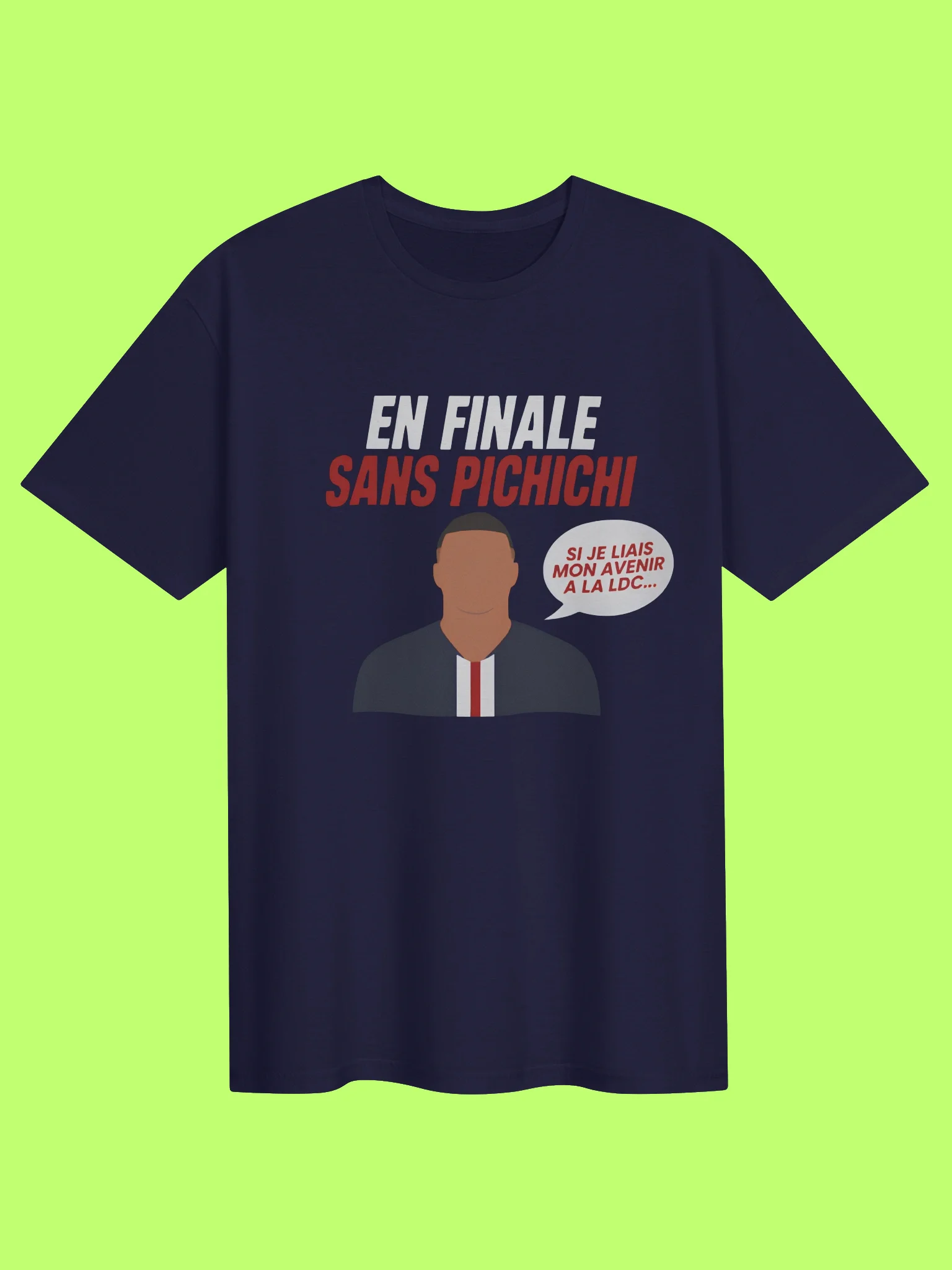 In the Final Without Pichichi Julien Cazarre Shirt product image (152)