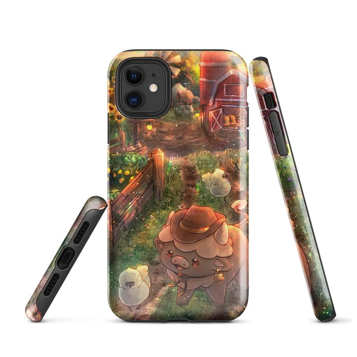 Barnyard Buddies iPhone Case product image (1)