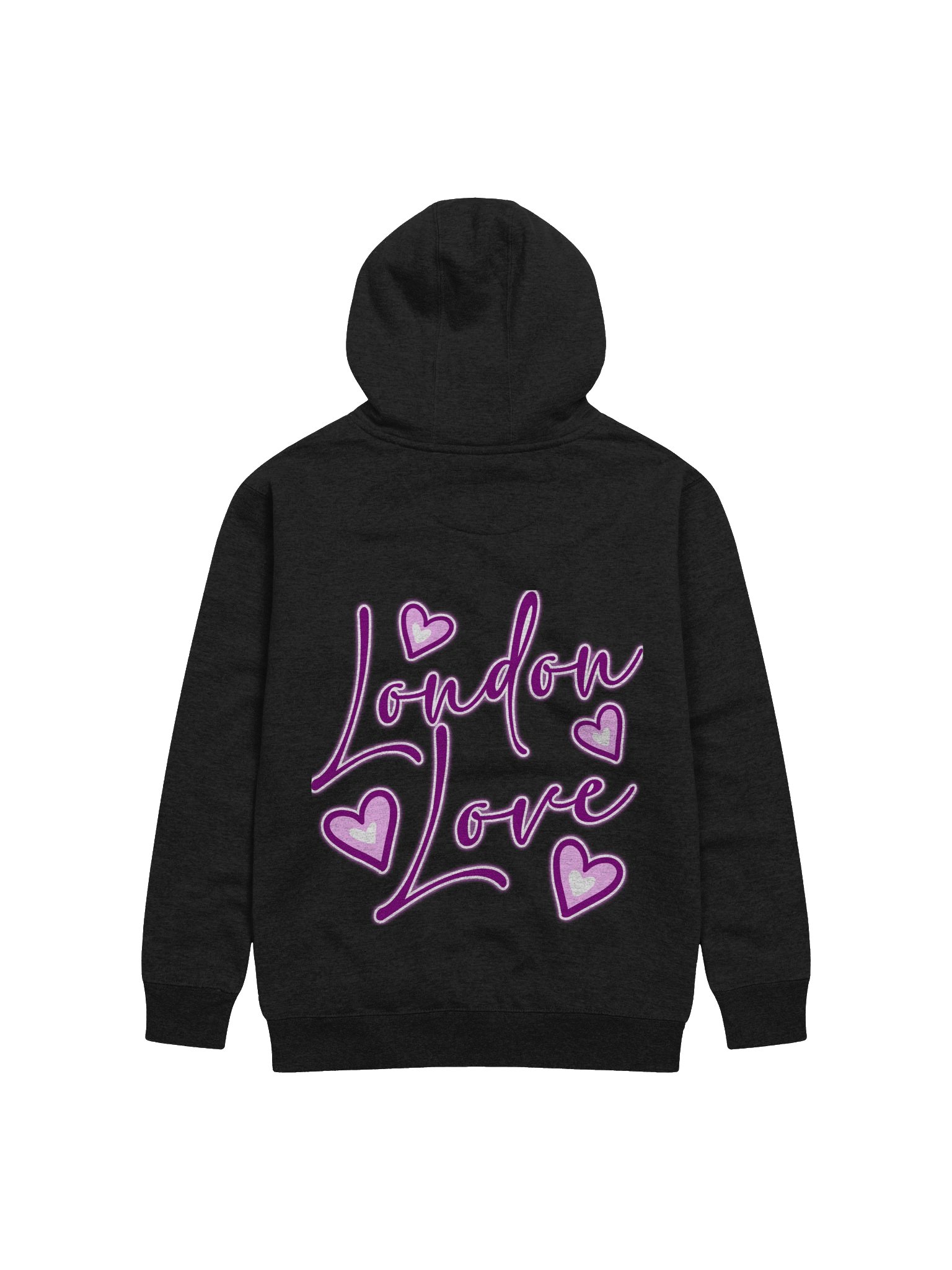 London Lips Hoodie product image (5)