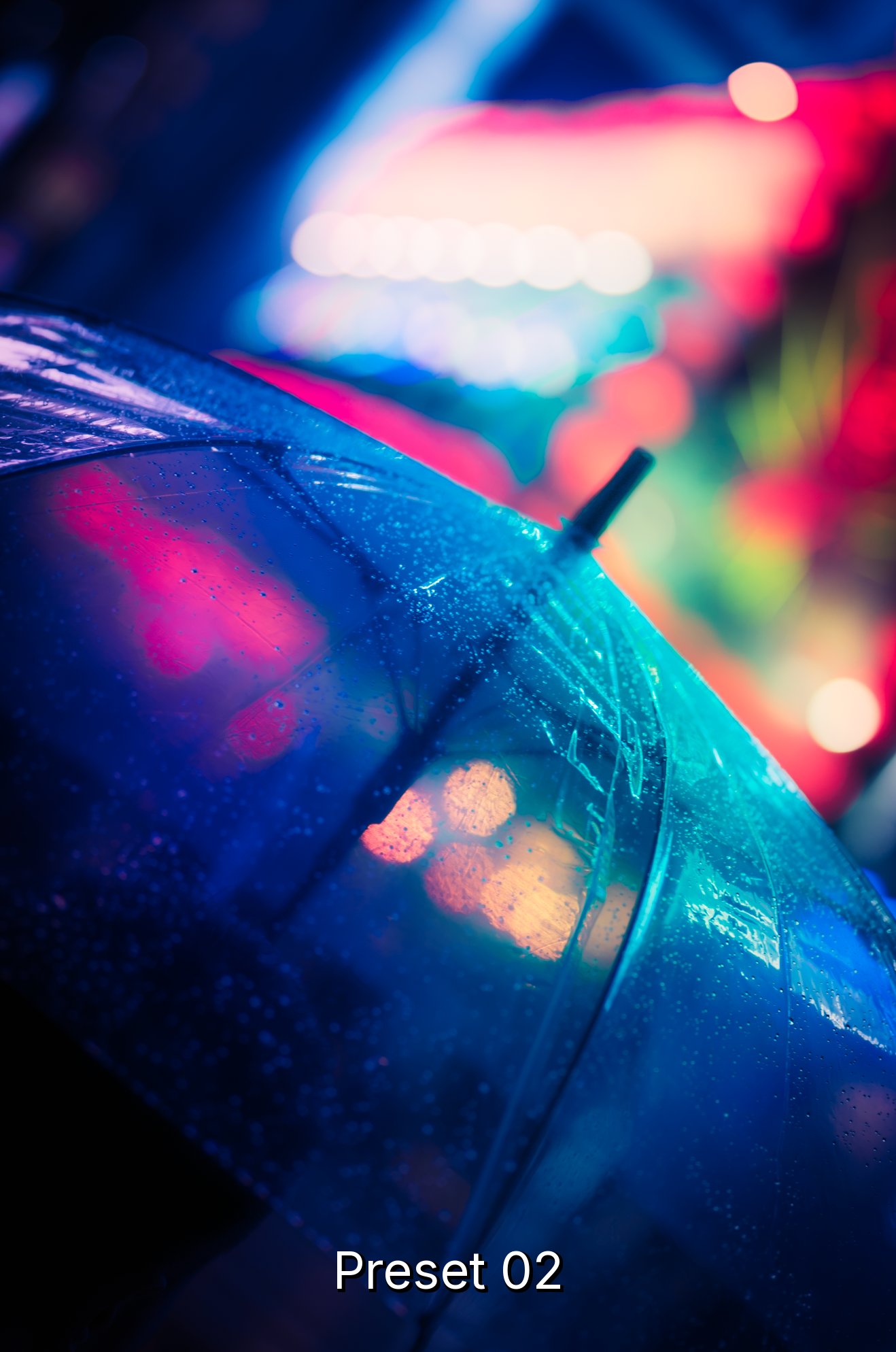 TOKYOLUV Presets Pack 01 - Night product image (4)