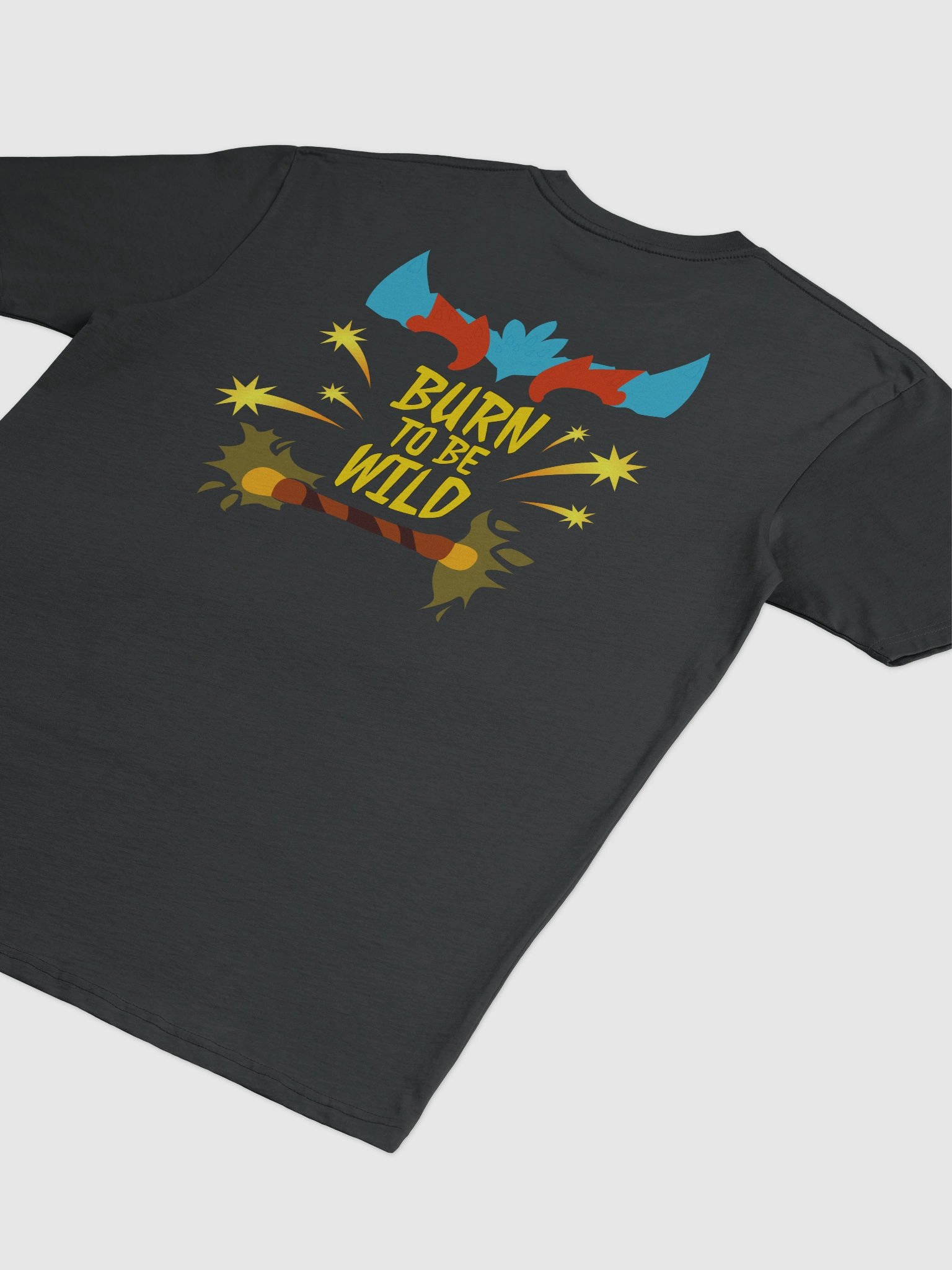 Kraken T-shirt product image (36)