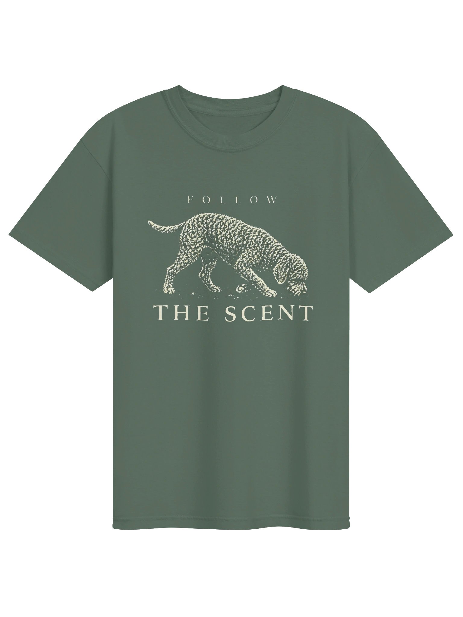 Follow the Scent Heritage Tee product image (1)