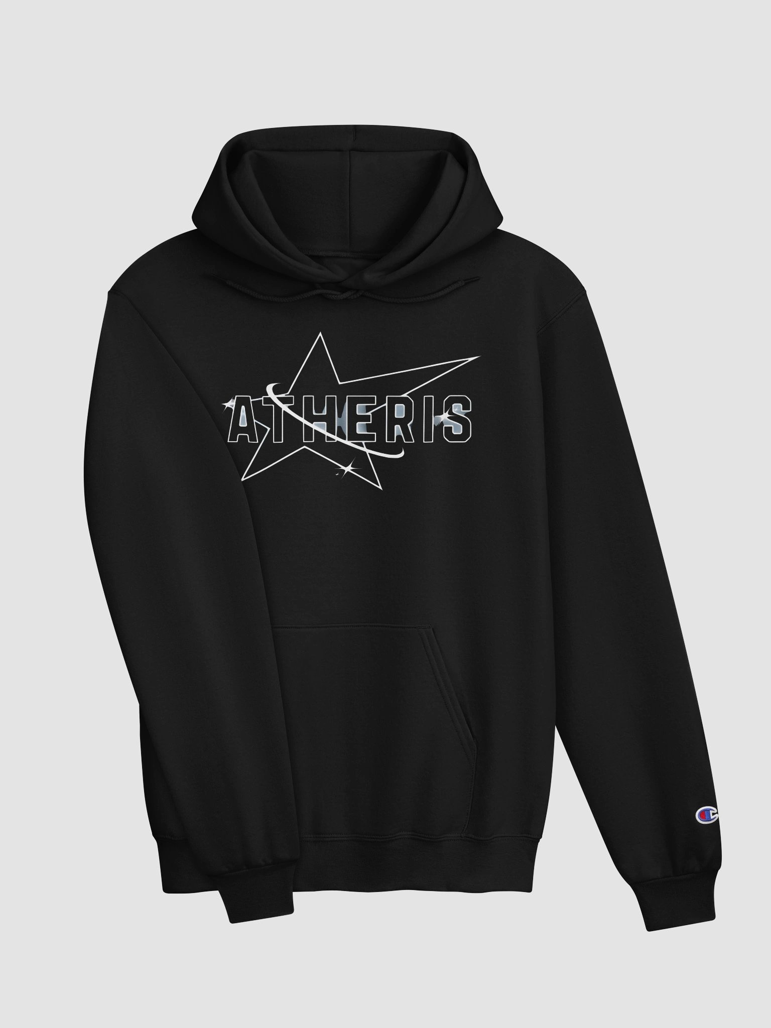 Atheris Star Champion Hoodie product image (3)