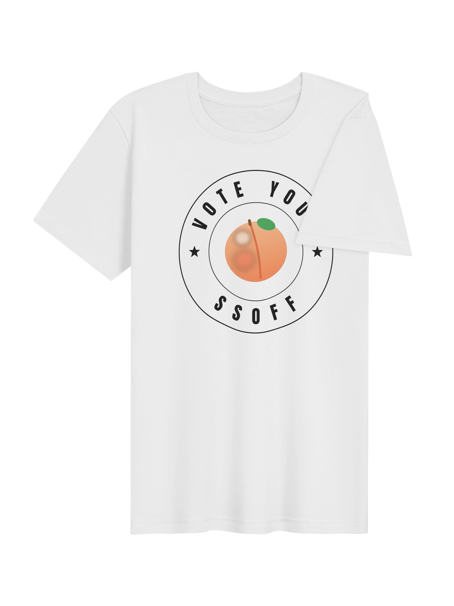 Vote Your Ossoff Tee product image (4)