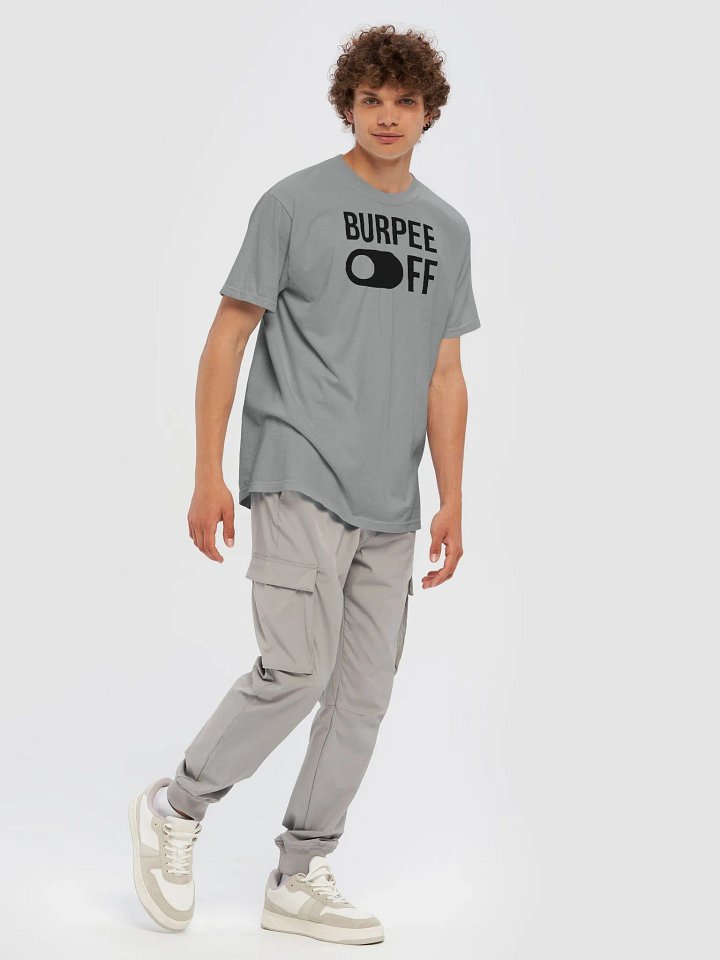 Burpee OFF T-Shirt product image (1)