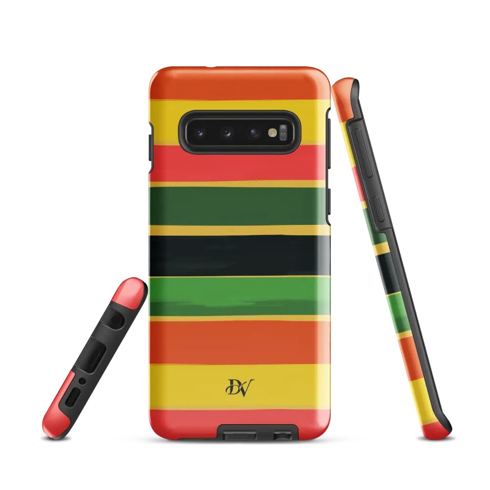 Mental Health Is Health Samsung Case product image (1)