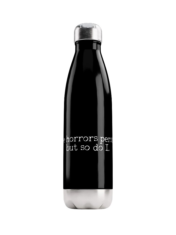 Persisting Horrors of Dehydration product image (1)