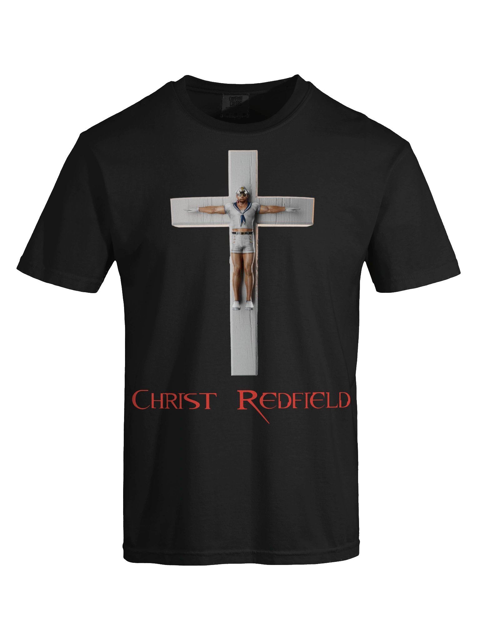 Christ Redfield product image (5)