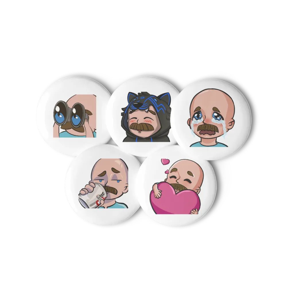 Emoji Pins product image (6)