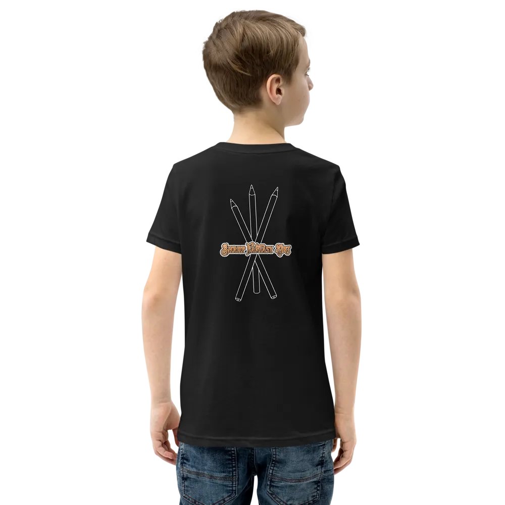 Masquerade - SFA Youth T-Shirt product image (29)