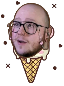 Guff Cone- Button product image (2)