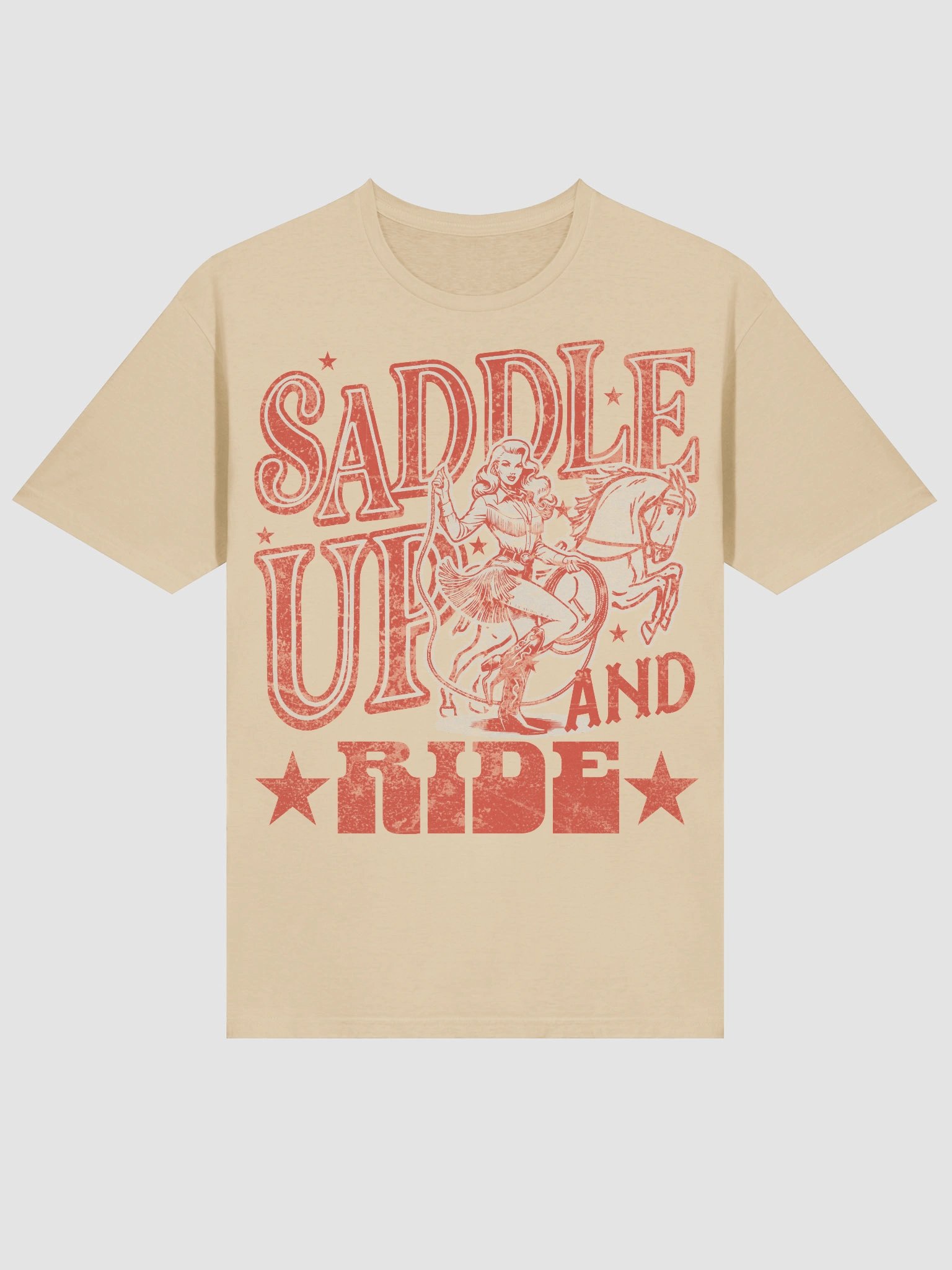 Saddle Up and Ride product image (3)
