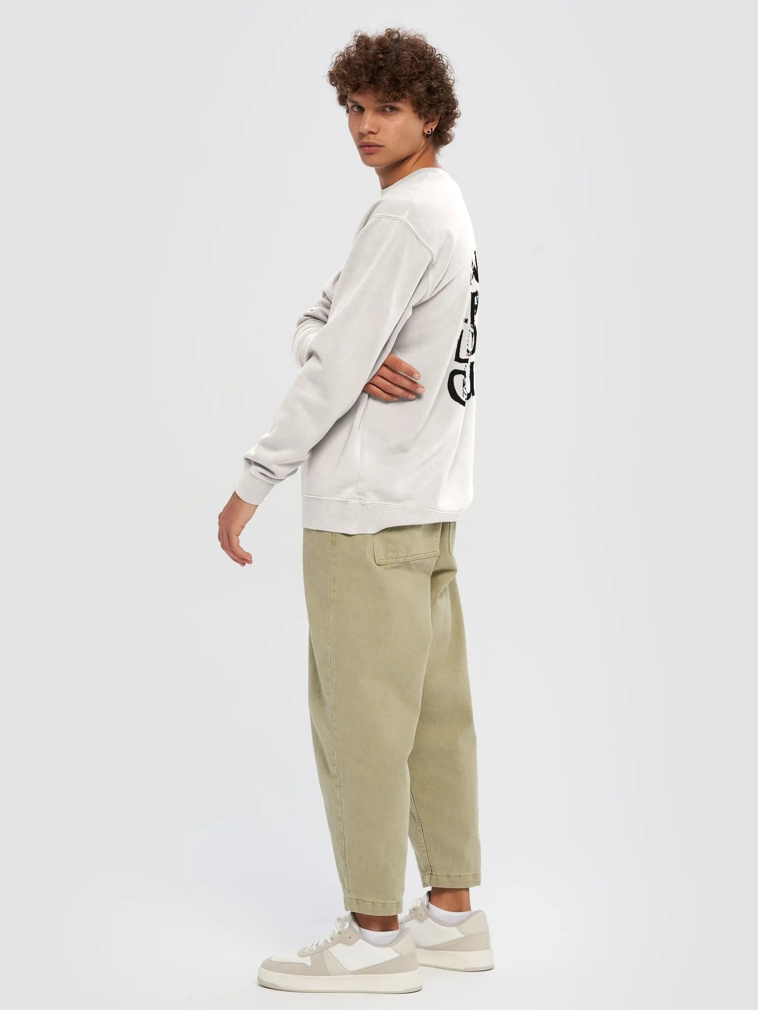 Anti Leo Leo Club Sweater product image (6)
