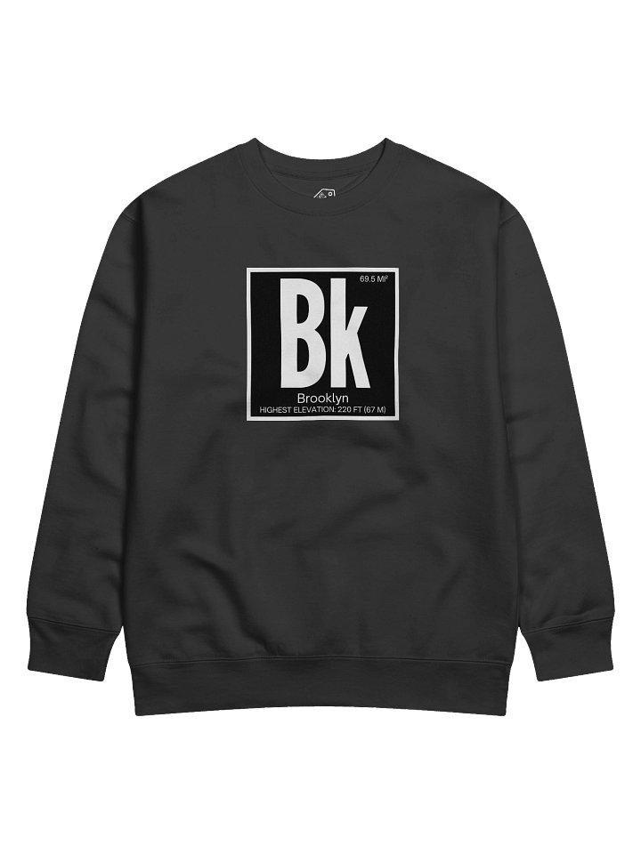 Brooklyn Element : Sweatshirt product image (3)