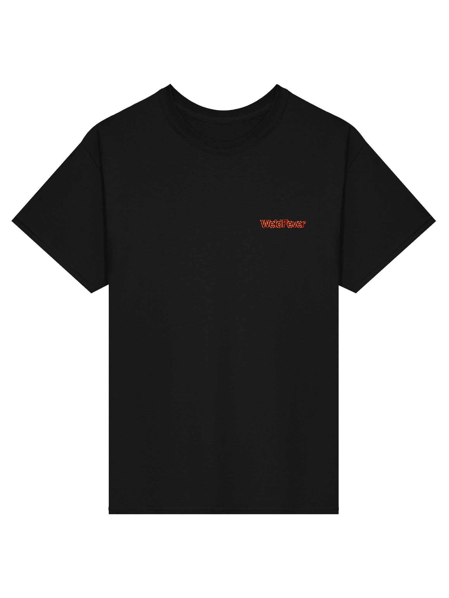 Inferno Vibes T-Shirt product image (1)