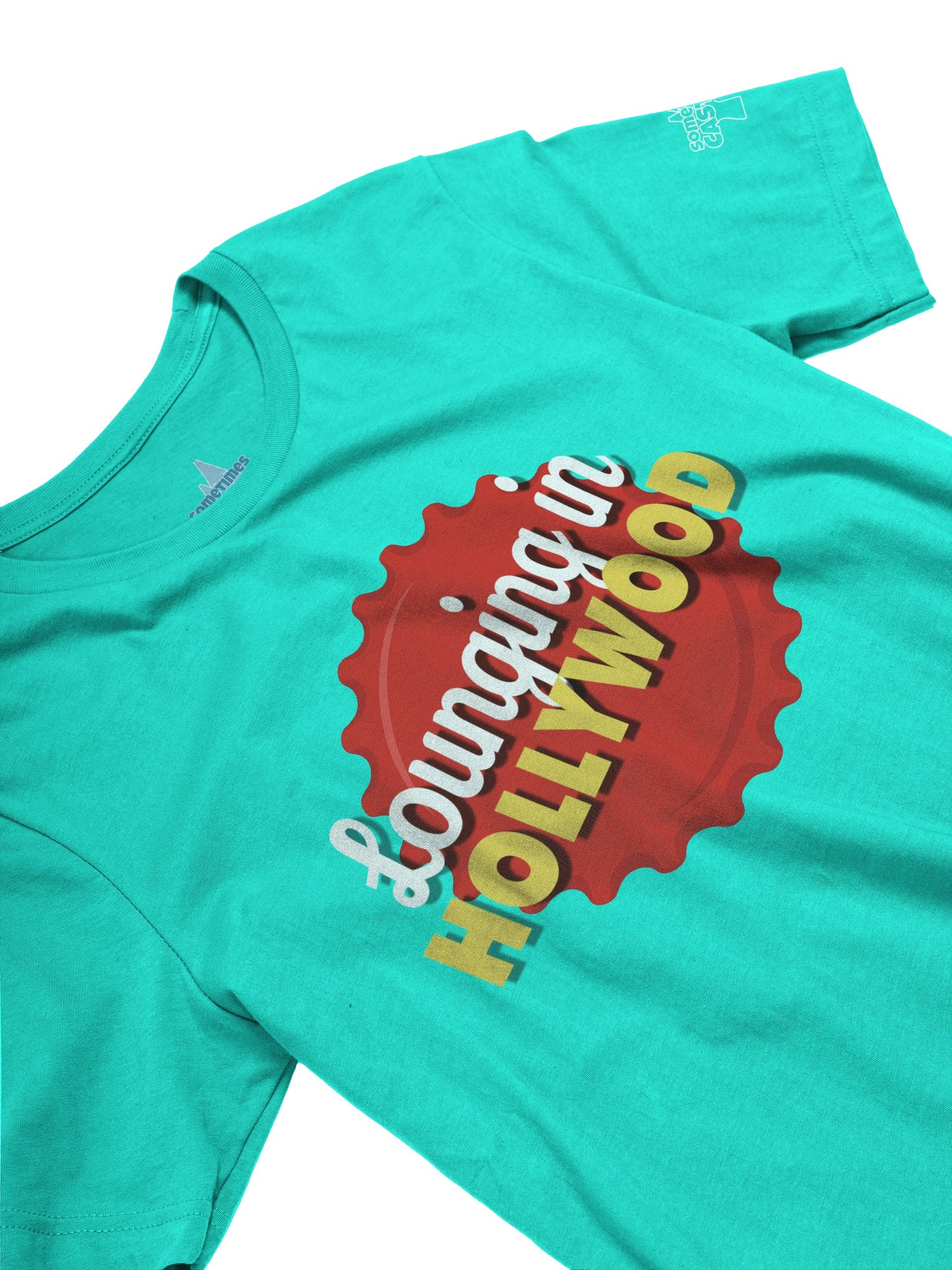 Lounging in Hollywood Tee product image (15)