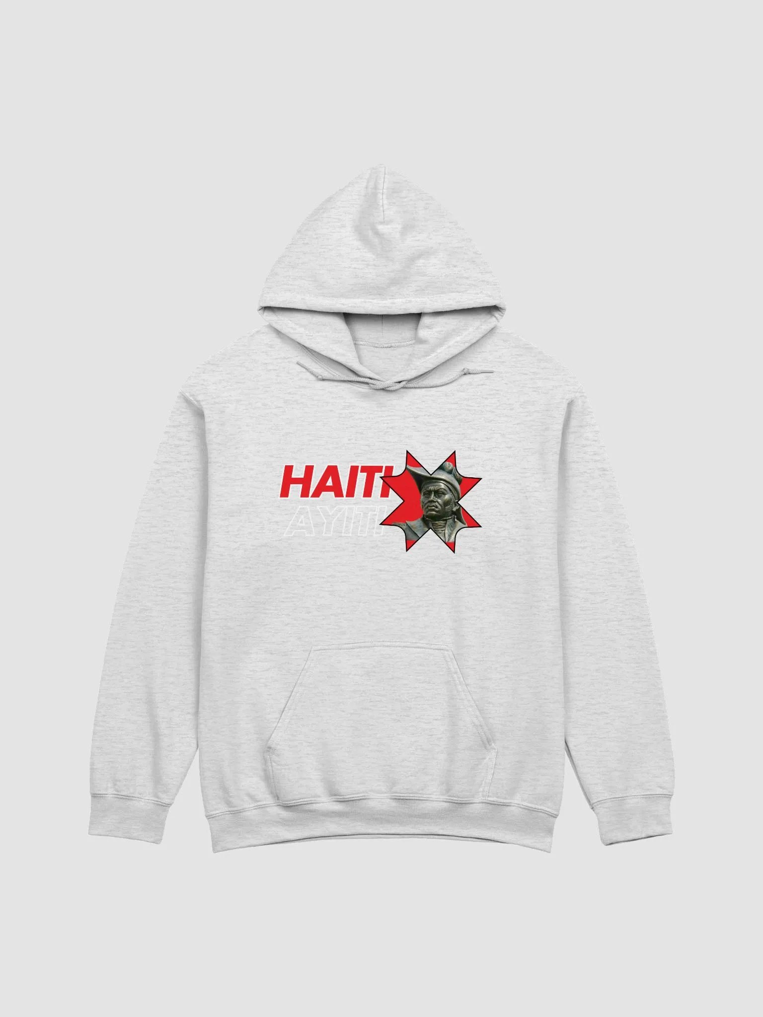 Haiti-Dessalines Hoodie product image (12)