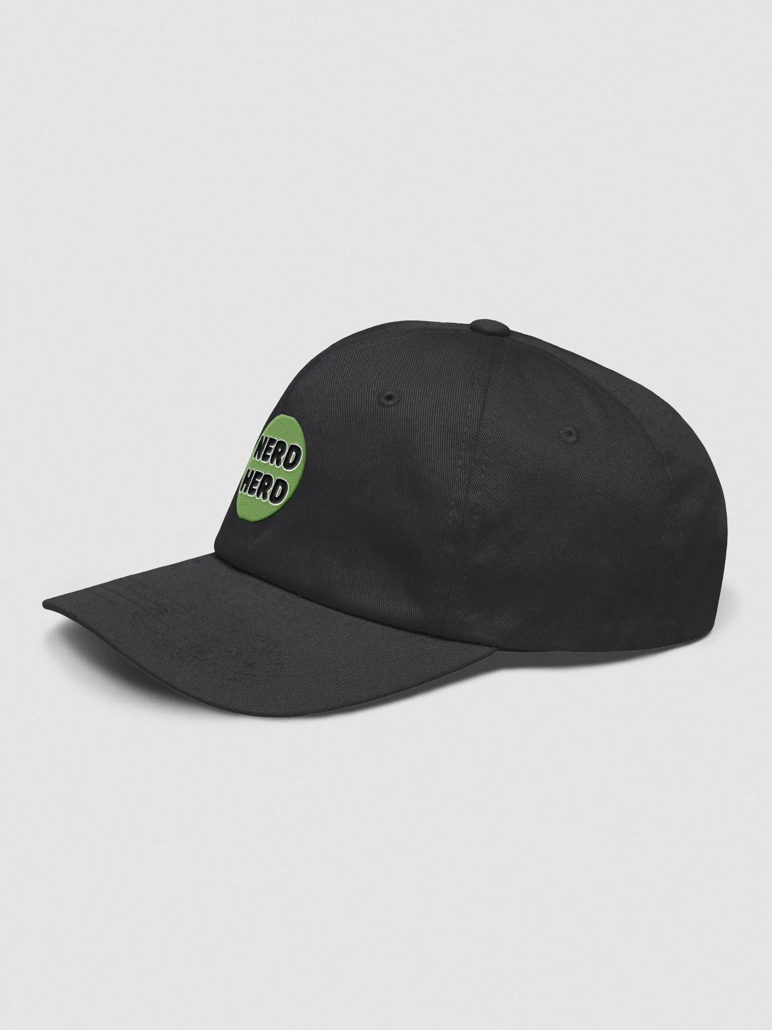 Nerd Herd Dad Hat product image (3)