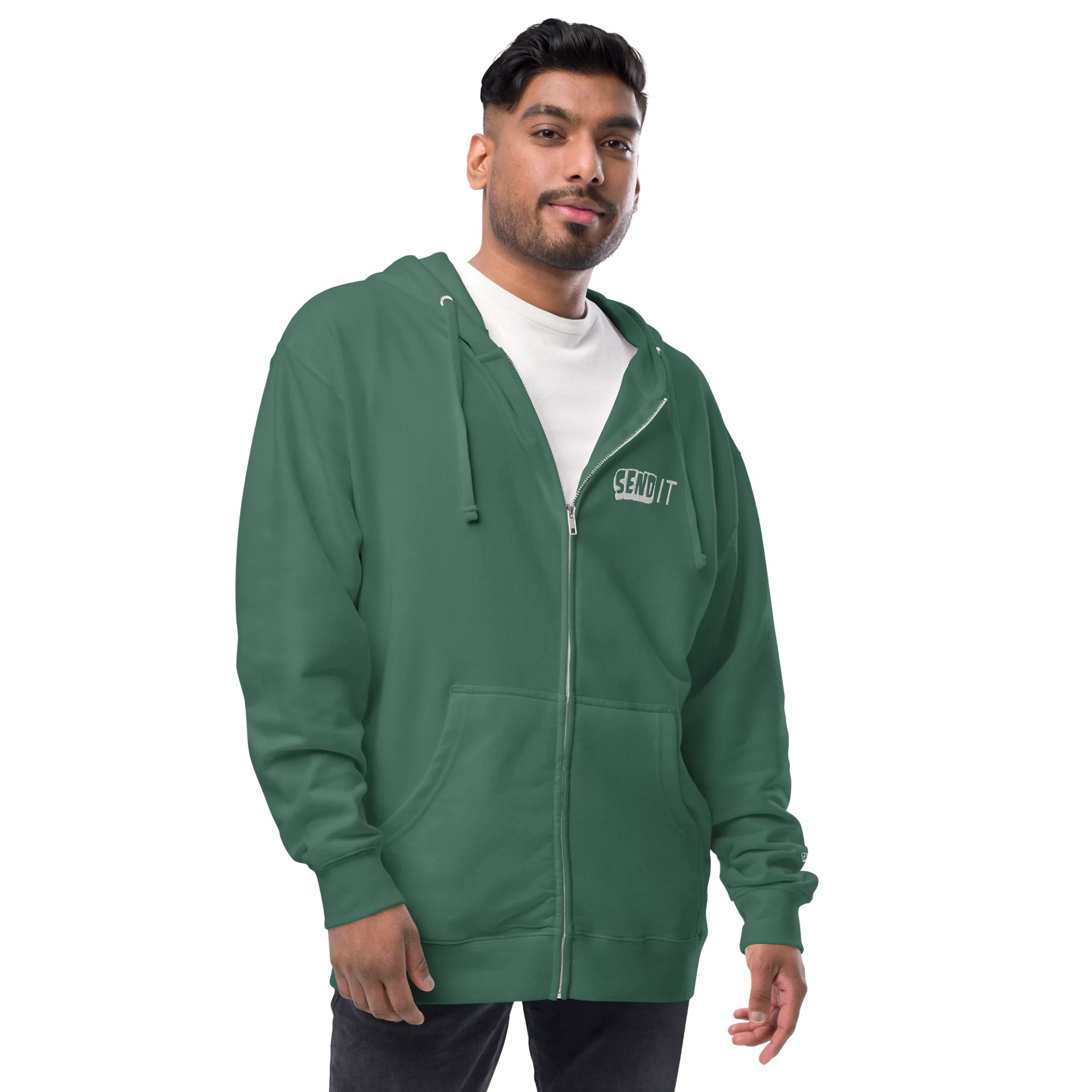 Send it zip hoodie product image (10)