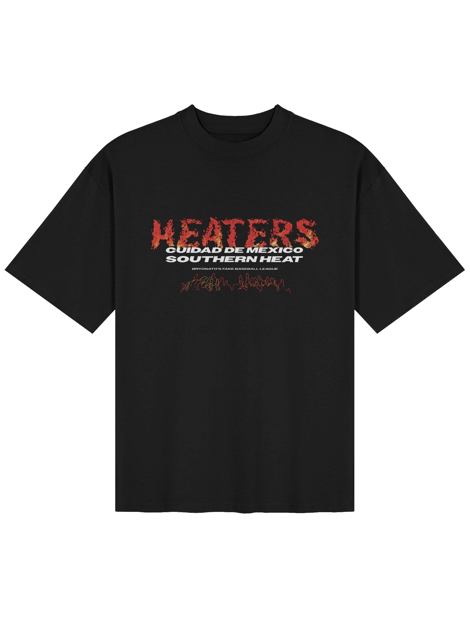 Heaters CDMX Tee product image (1)