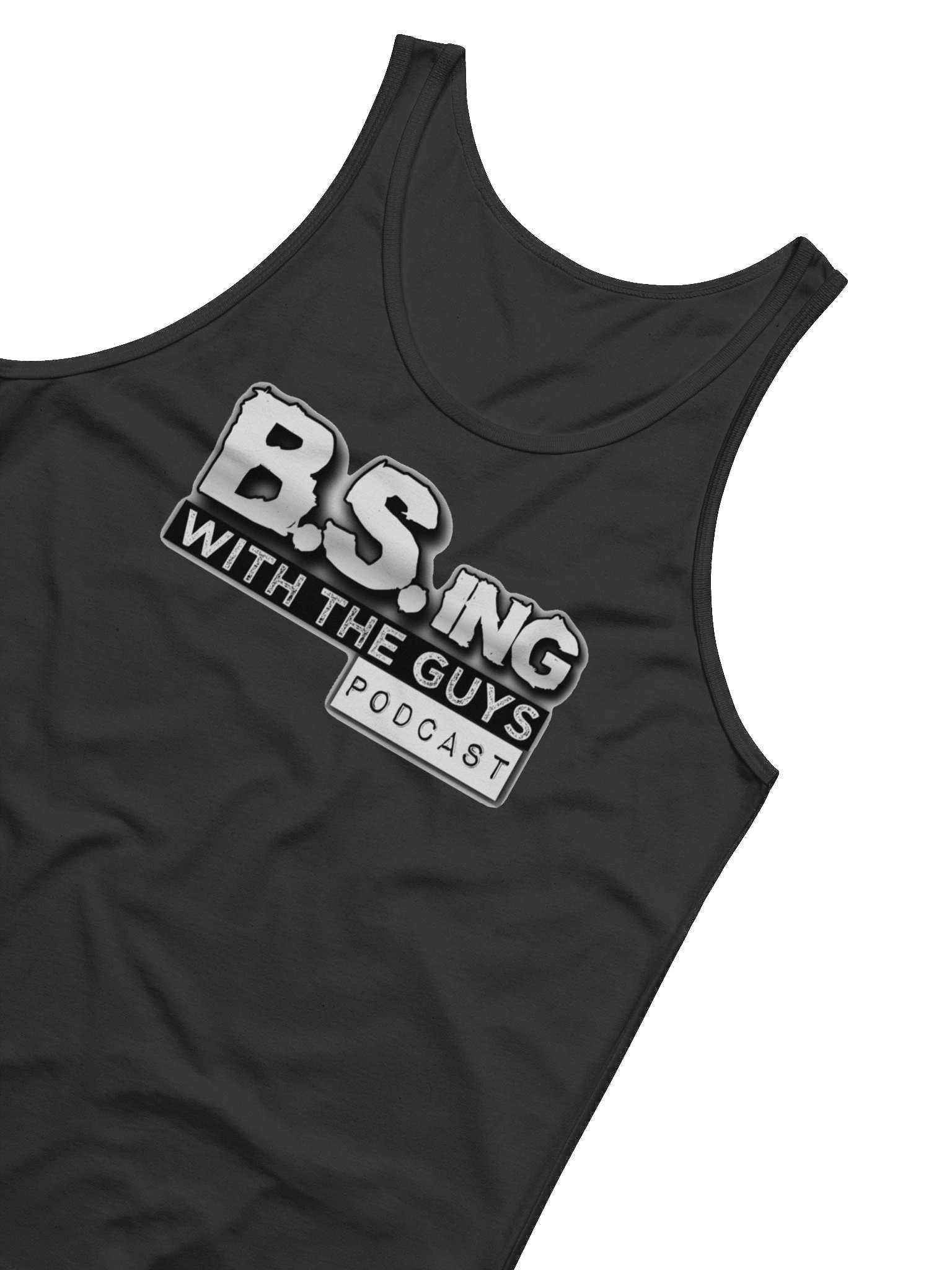 B.S.ing With The Guys CLASSIC TANK TOP product image (4)