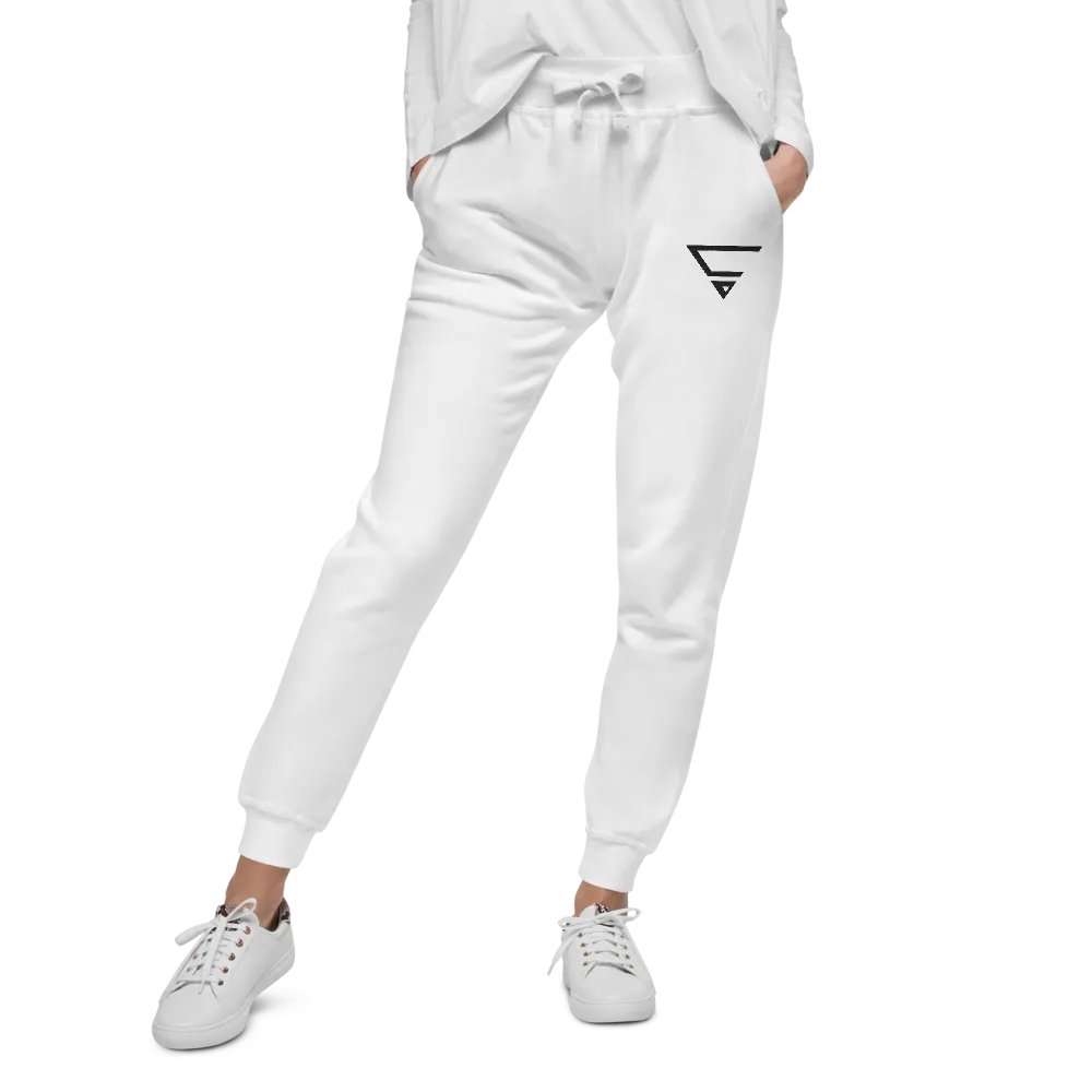 CraytoX Jogger - White product image (8)