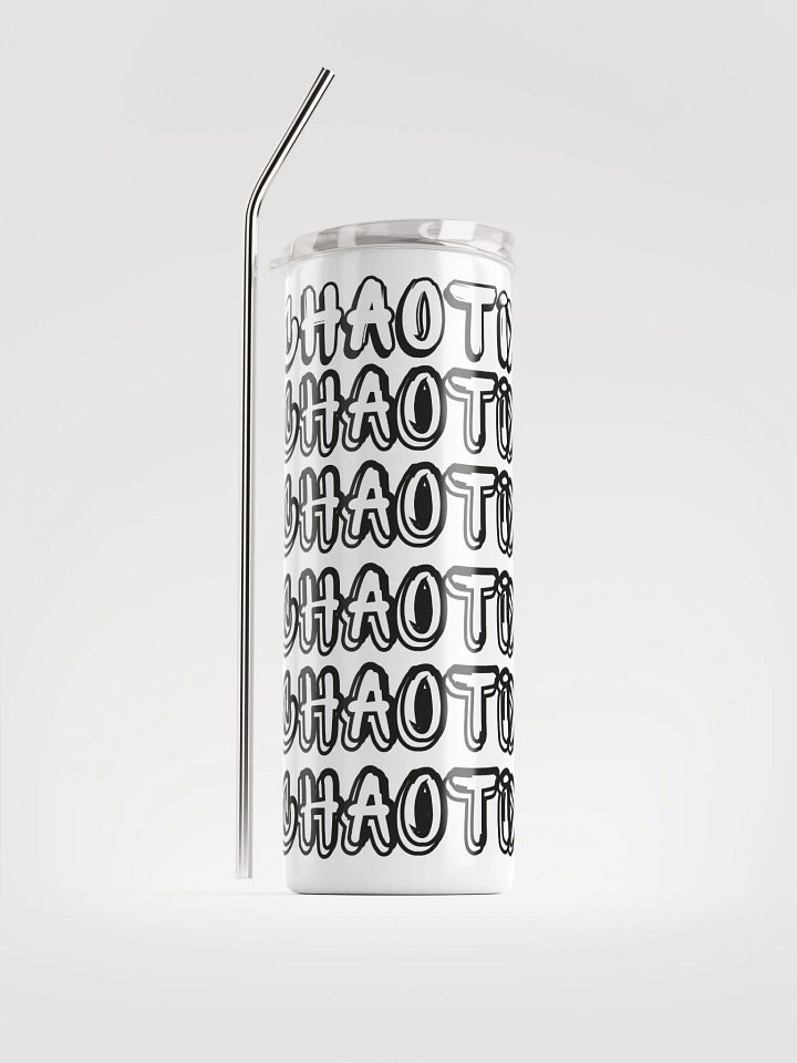 Chaotix Tumbler product image (1)