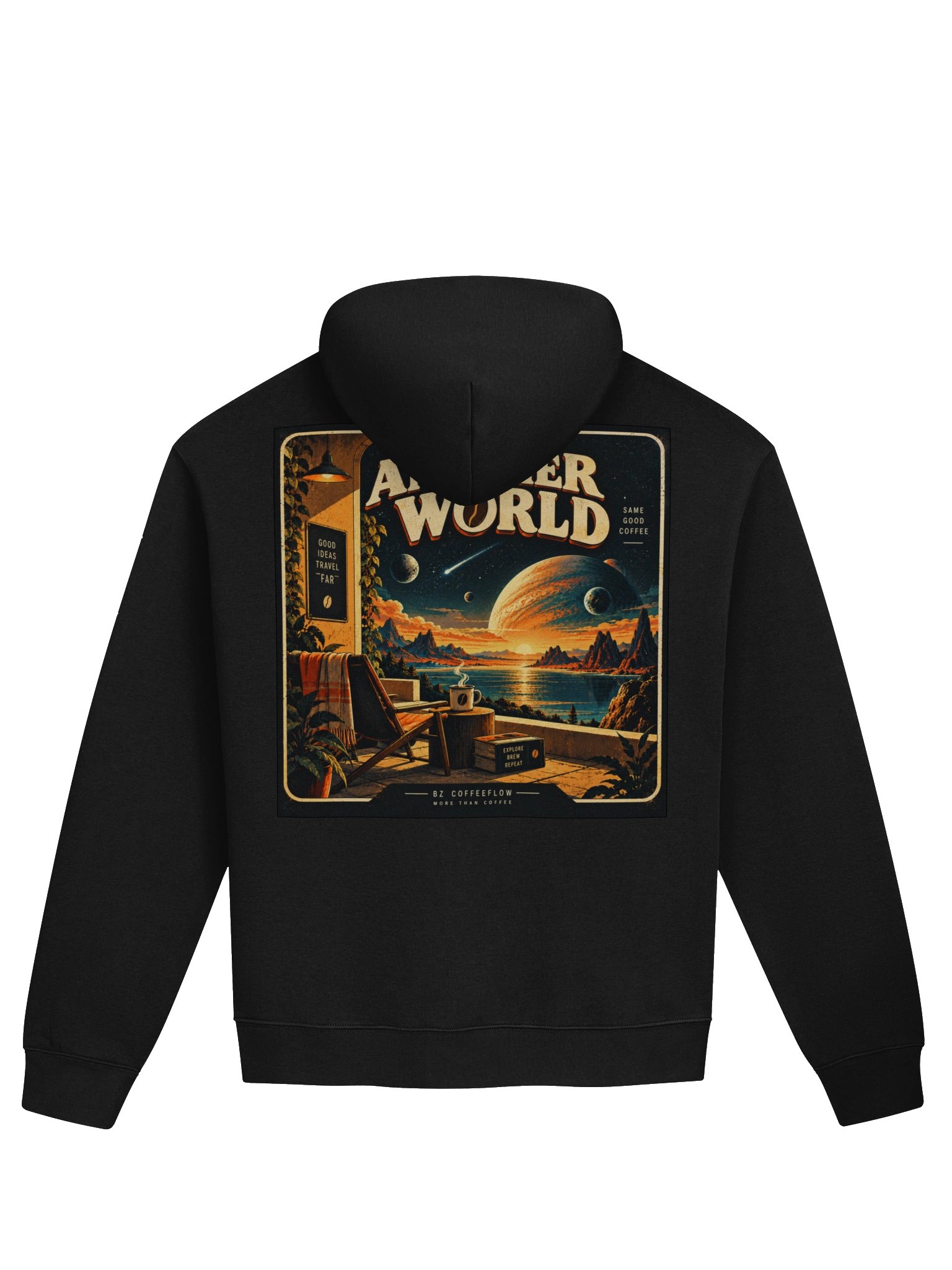 Another World – Men’s Hoodie product image (12)