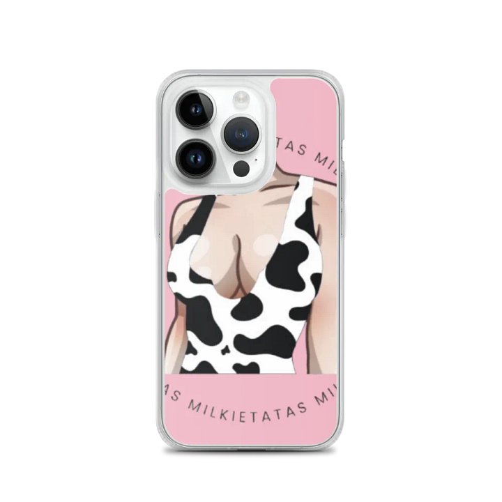 Milkietatas Cow Phone Case product image (3)