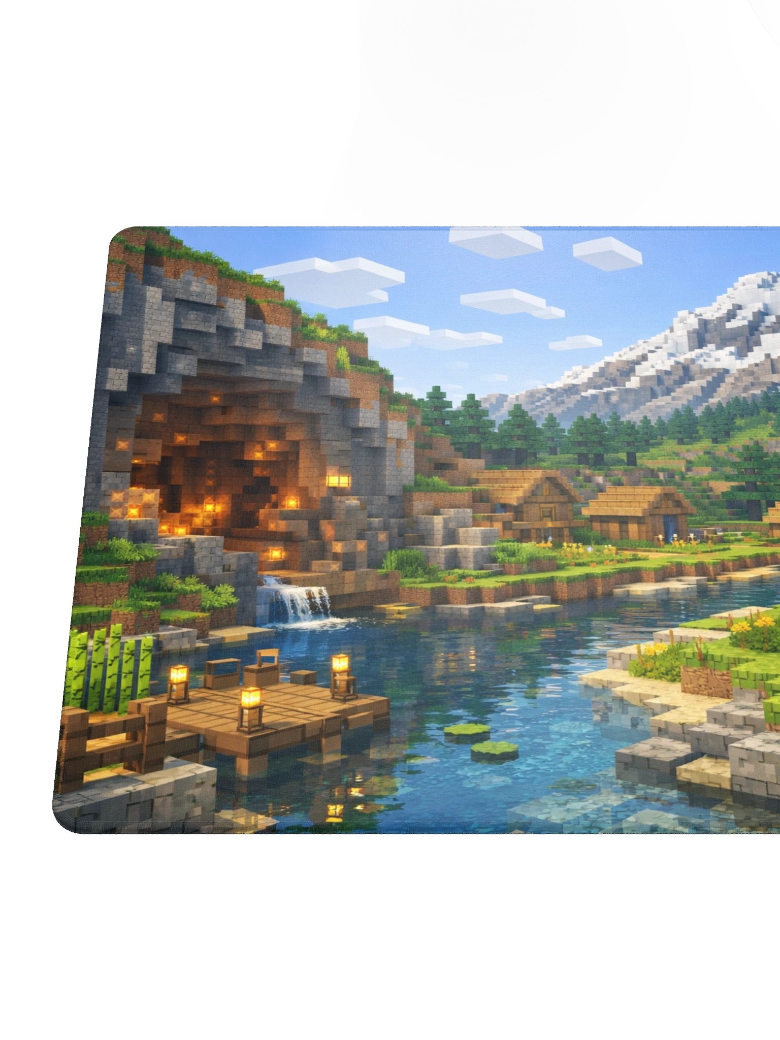 Tapis de souris Gamer product image (7)