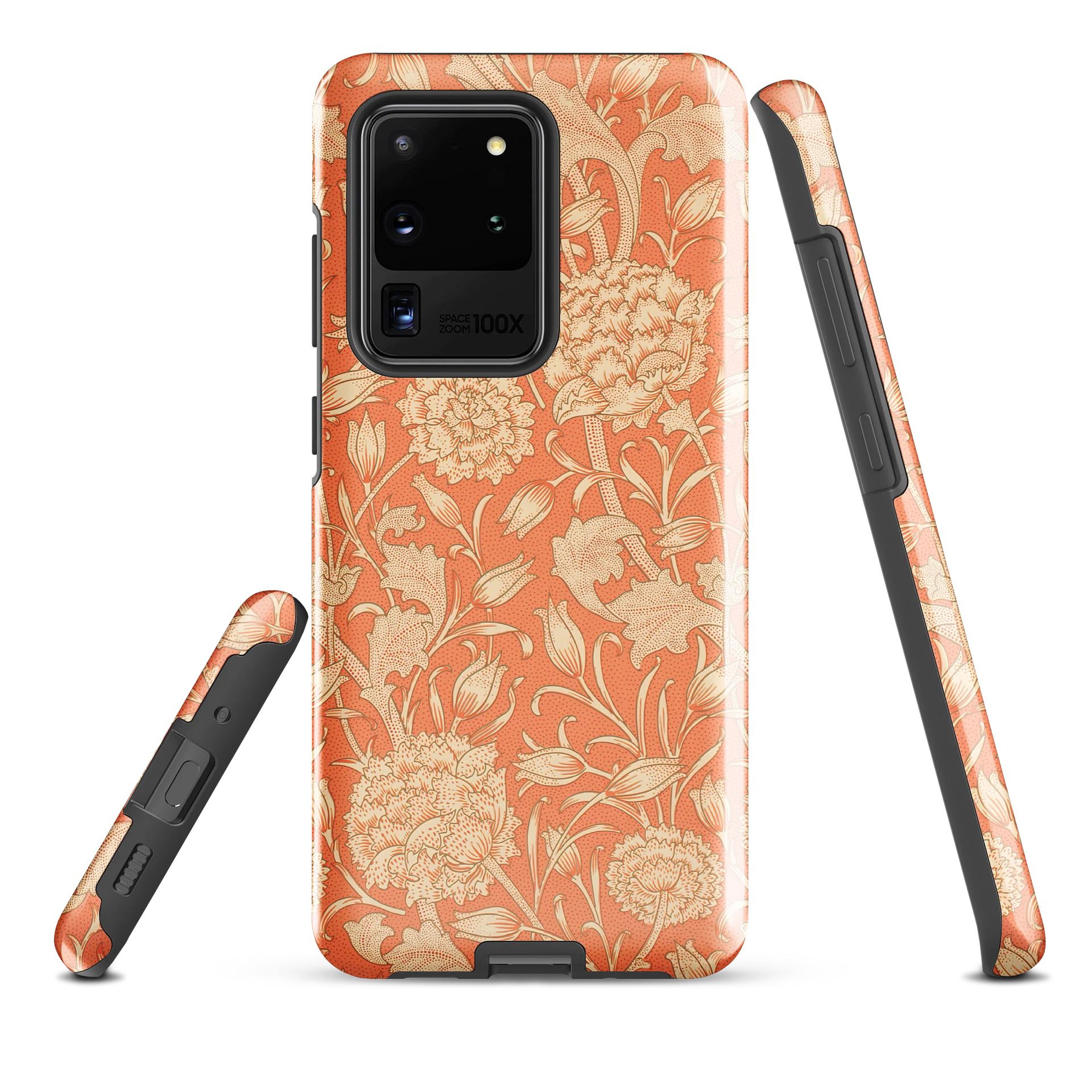 Wild Tulip – William Morris Samsung® Tough Case product image (1)
