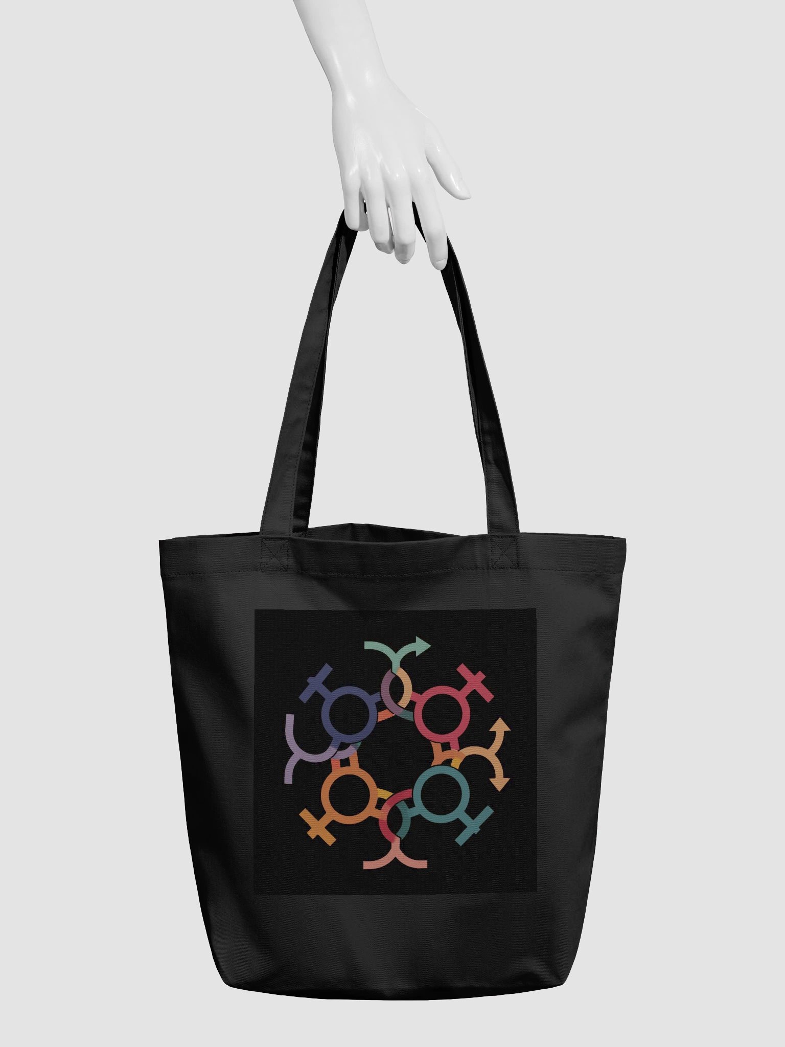 Pride Collection Unity Tote Bag product image (3)