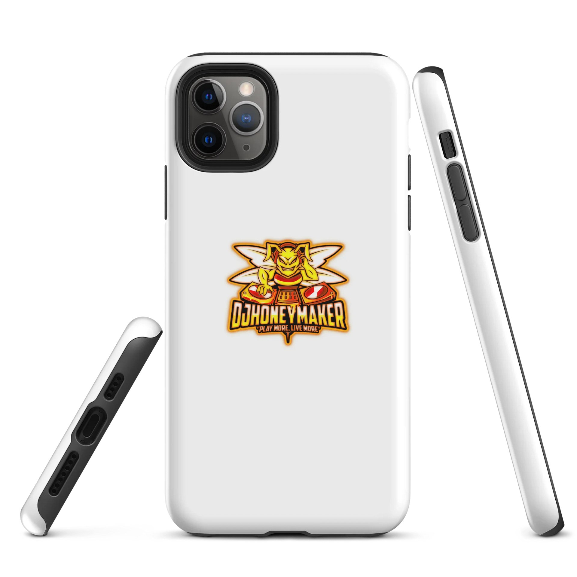 Heat Logo Case for iPhone product image (1)