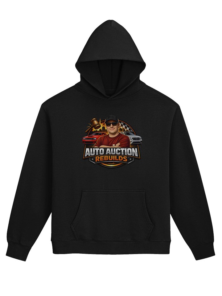 New Logo Hoodie product image (4)