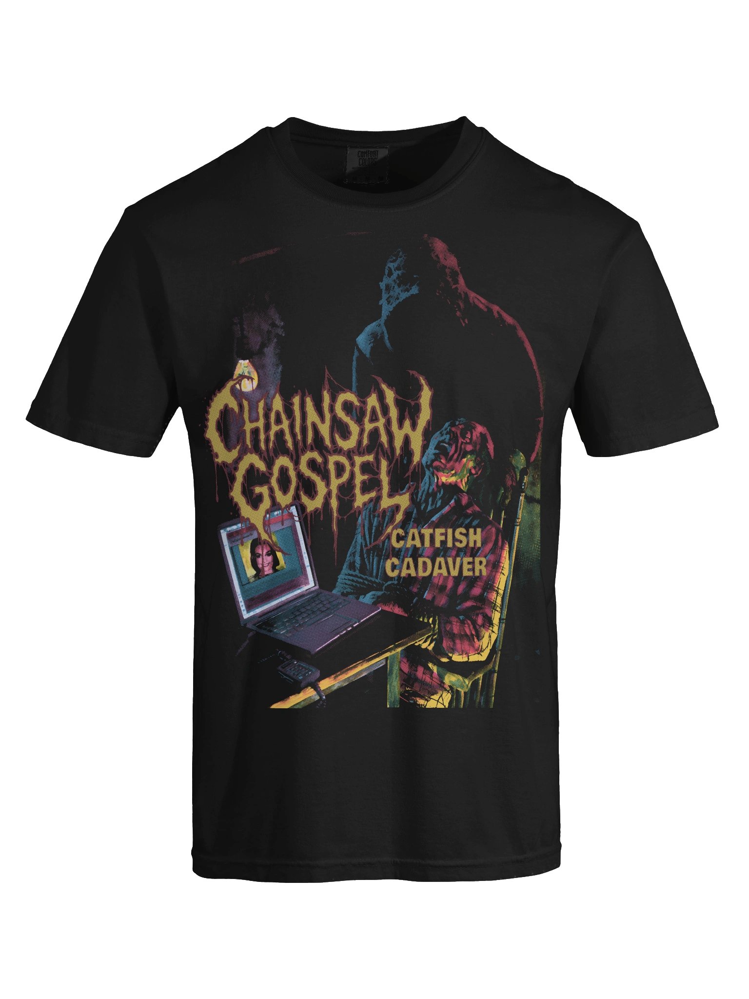 Catfish Cadaver Tee product image (5)