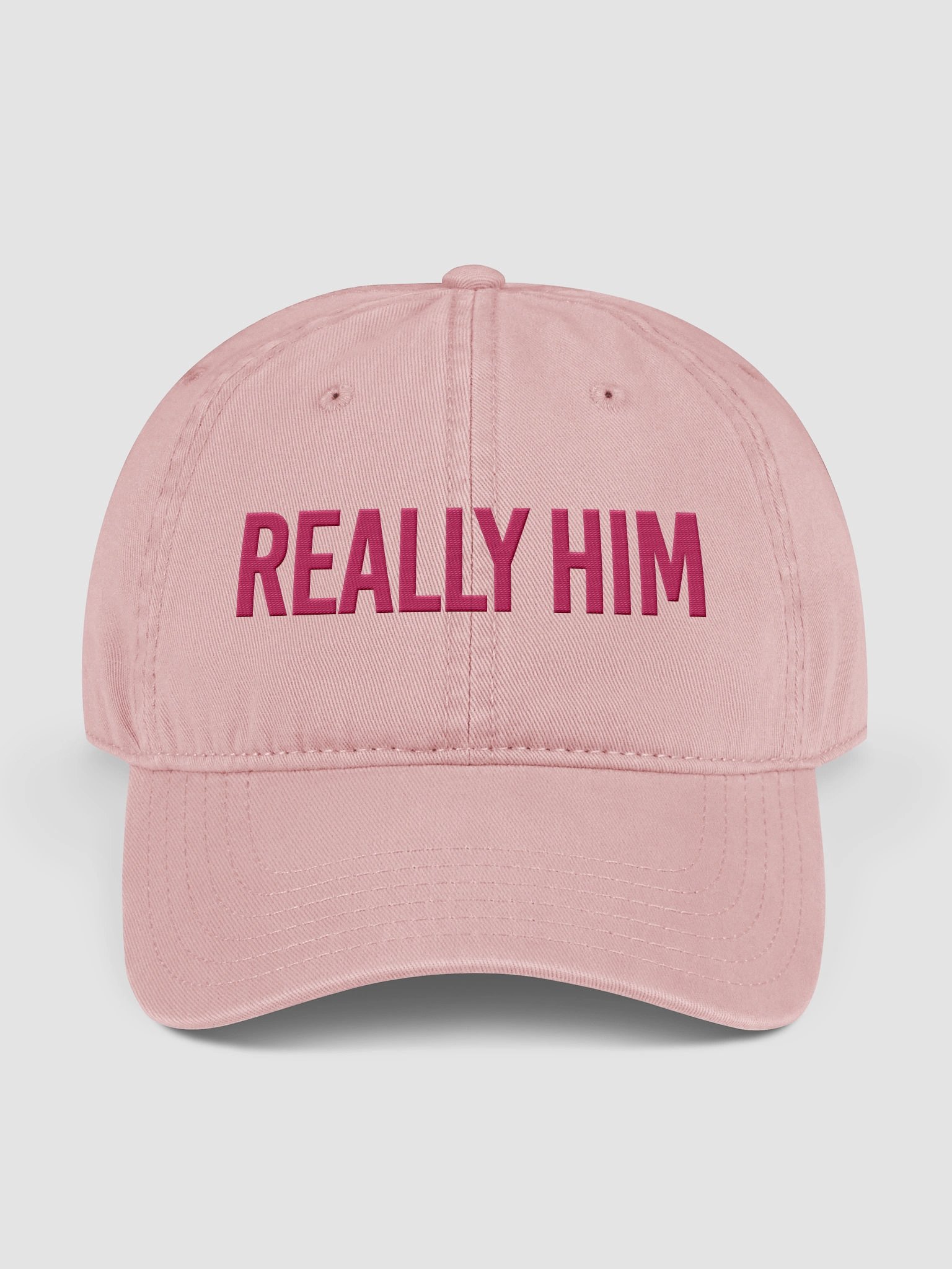 Really Him Pink Hat product image (1)