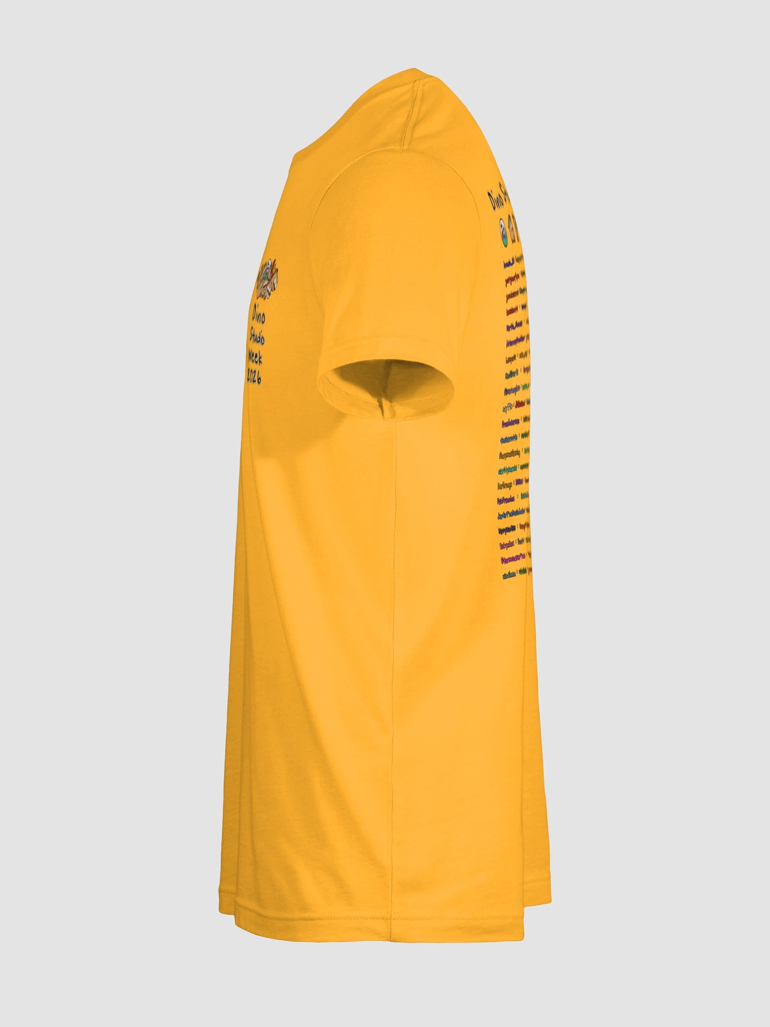 Studio Week 2026 Supersoft Premium T-Shirt product image (19)