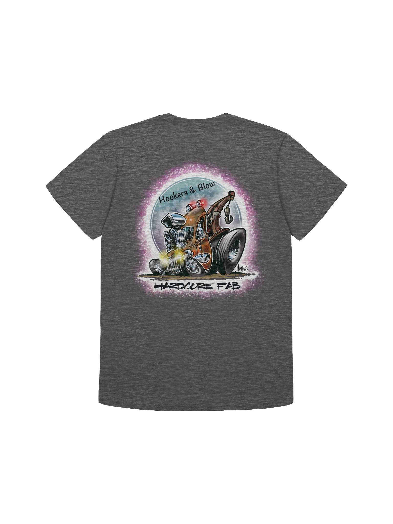 Hookers and Blow Tee product image (1)