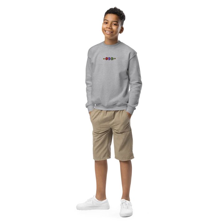 ODD Sweatshirt (YOUTH) product image (2)