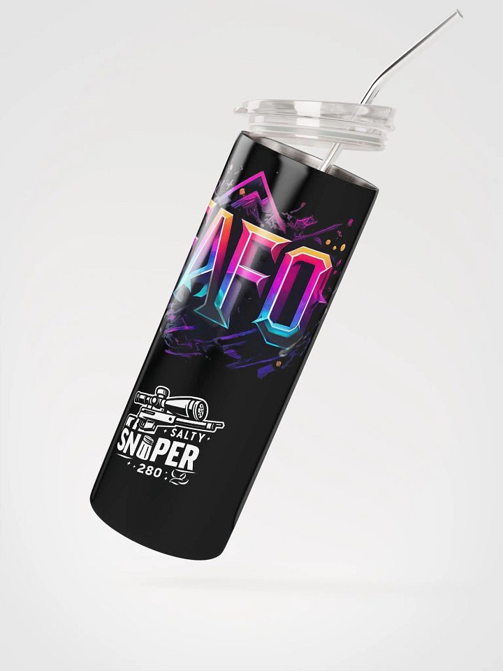FAFO Steel Tumbler product image (2)