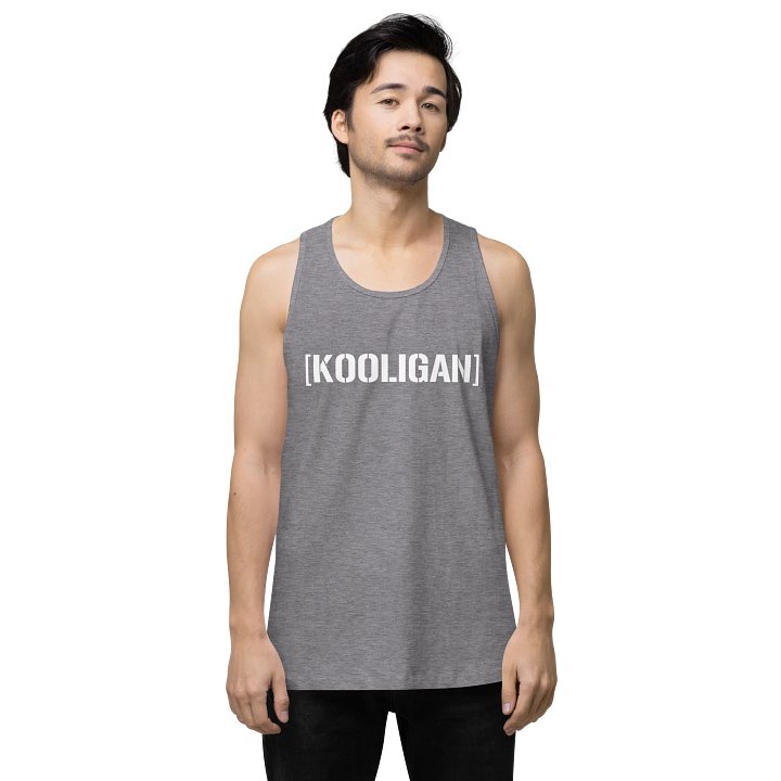 KOOLIGAN - Men of Love Tank 2 product image (1)