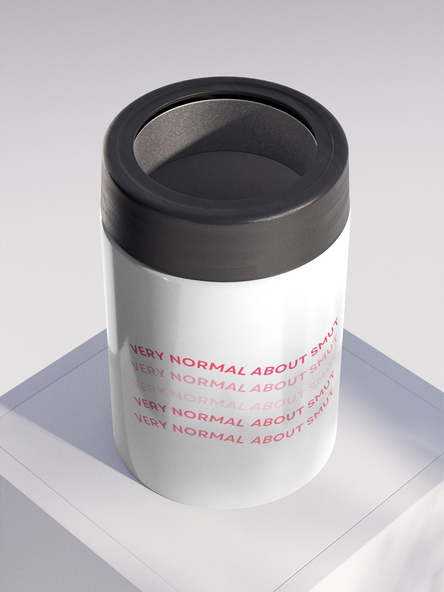very normal about smut wavy koozie product image (2)