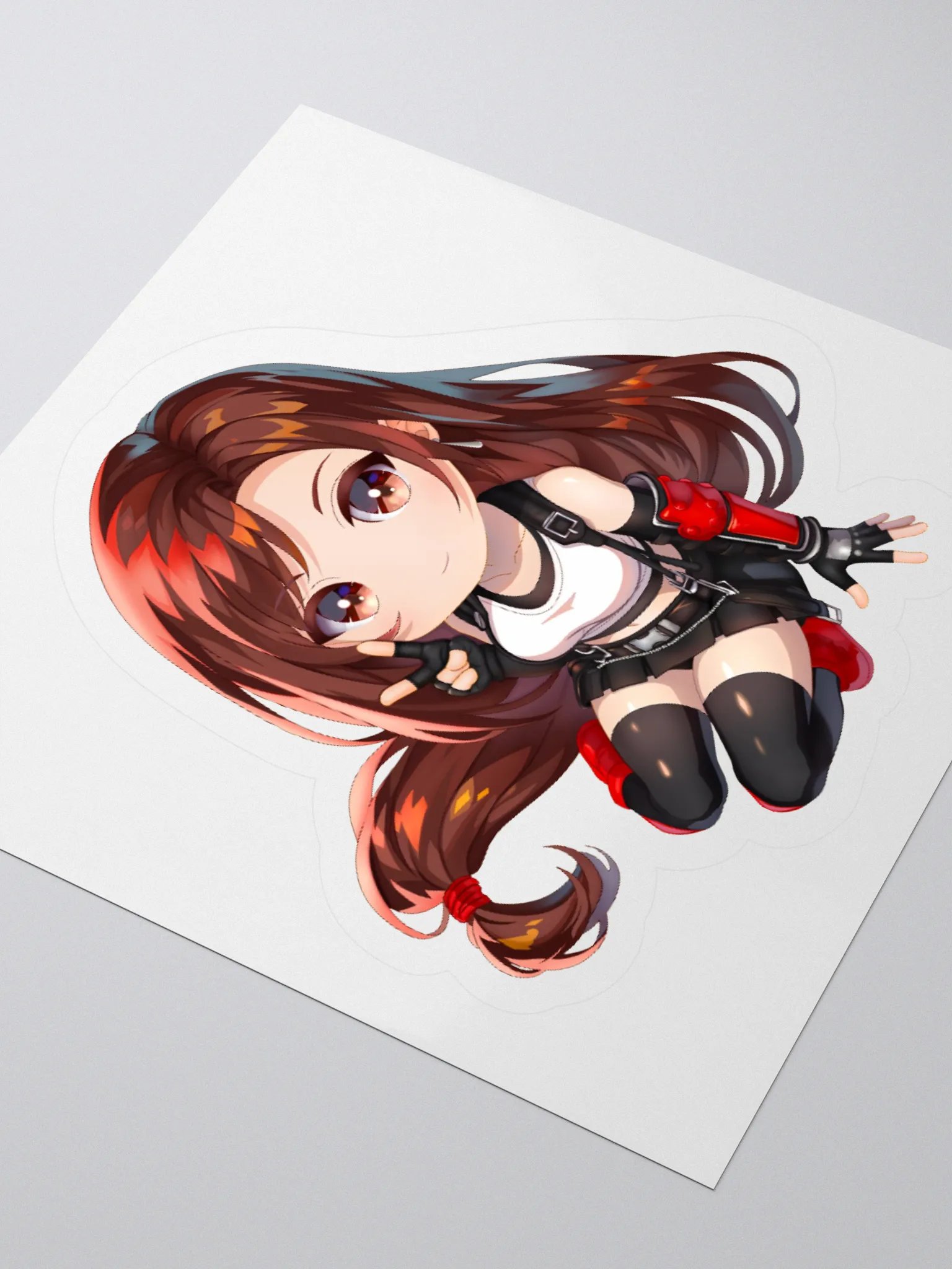 Tifa Sticker product image (3)