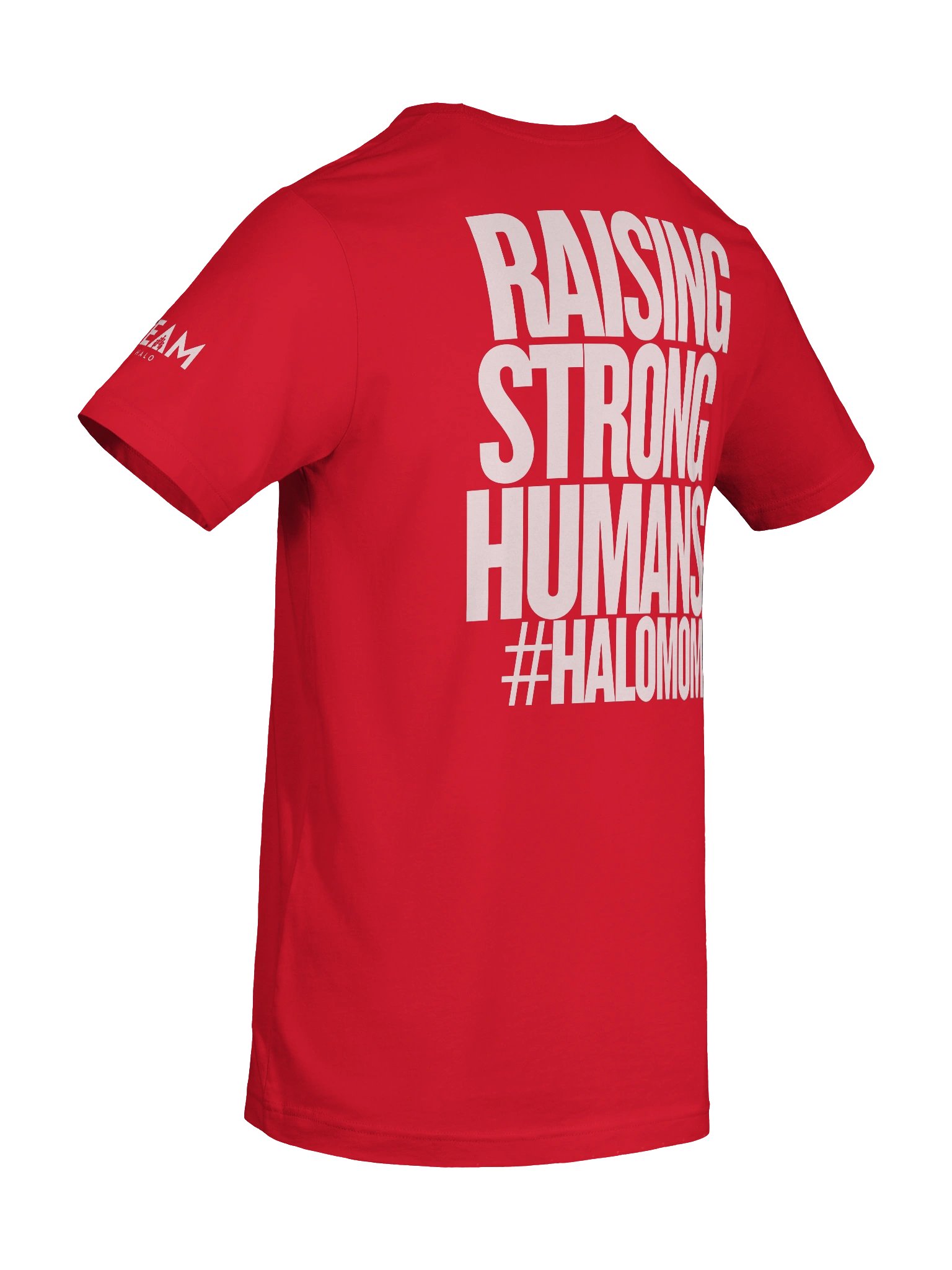 Raising Strong Humans #Halomom - Unisex Cut product image (10)